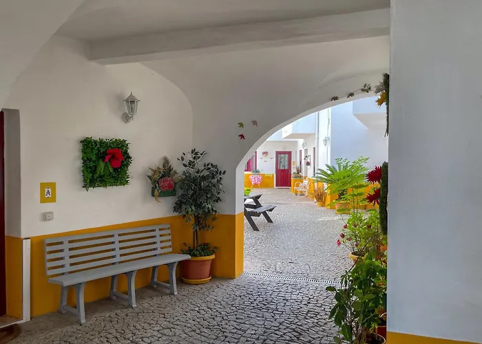 Evora City Break With Patio In The Historic Centre