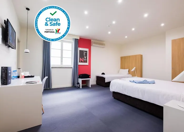  Stay Evora Centro